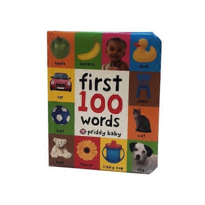 Priddy Books First 100 Words Each Instacart