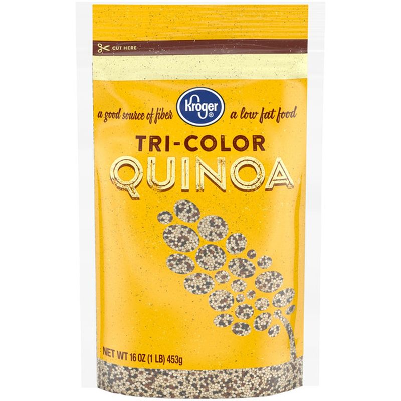 Kroger Tri Color Quinoa