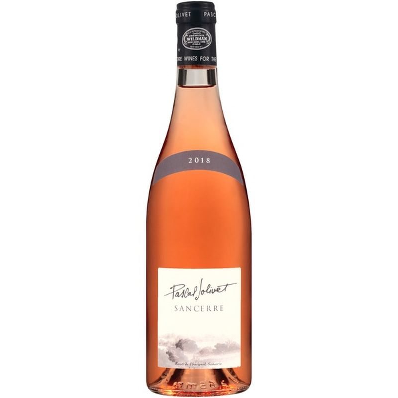sancerre rose pascal jolivet