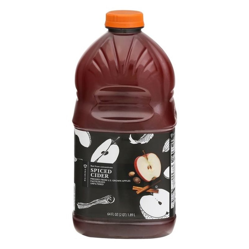 Publix Premium Cider, Spiced (64 oz) Instacart
