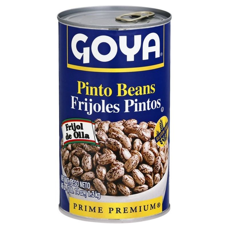 Goya Pinto Beans (46 oz) Instacart