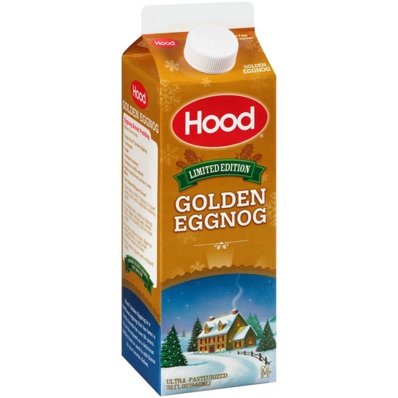 Hood Eggnog, Golden