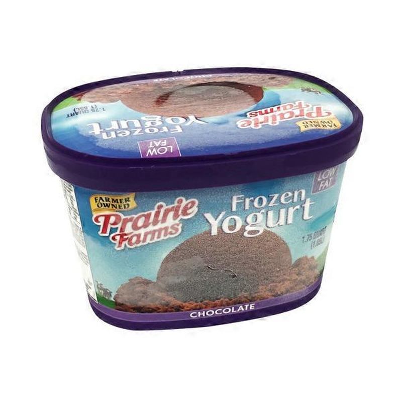 Prairie Farms Frozen Yogurt (56 oz) Instacart
