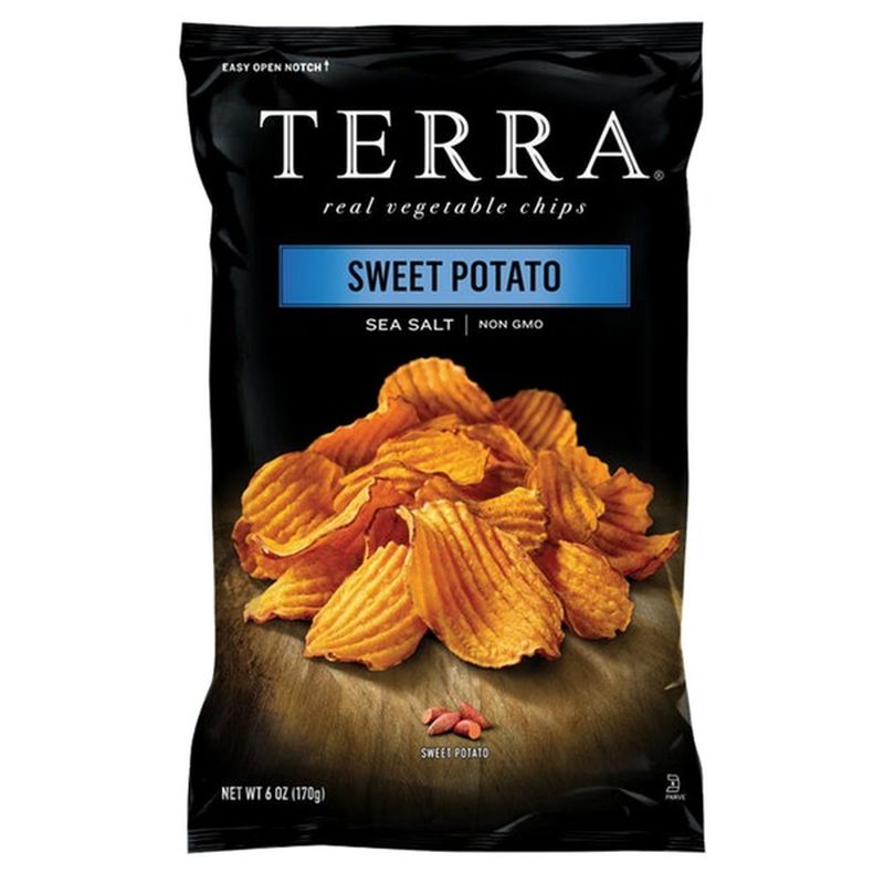 TERRA Sweet Potato Chips