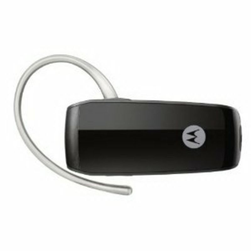 Motorola Universal Bluetooth Headset, Black HK250
