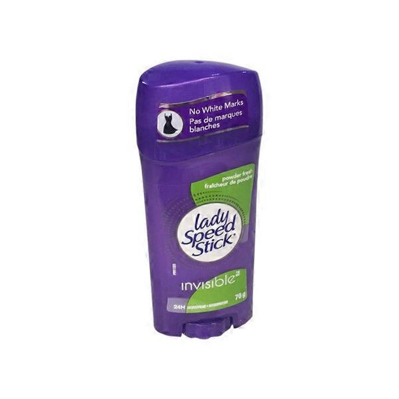 Lady Speed Stick Powder Fresh Invicible Anti Perspirant (70 g