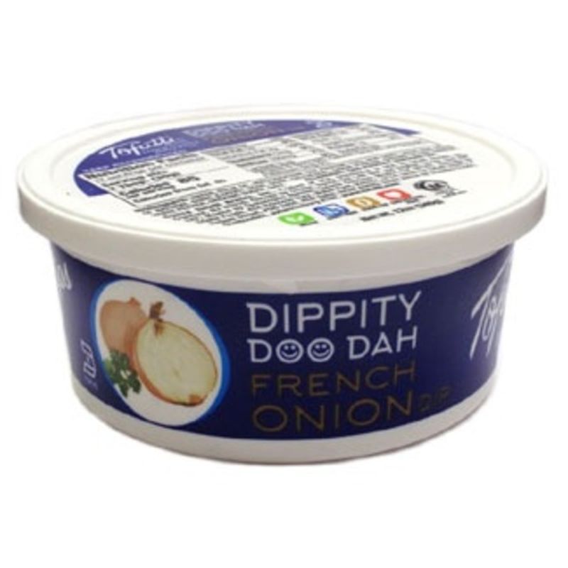 Tofutti French Onion Dip, Dairy-Free