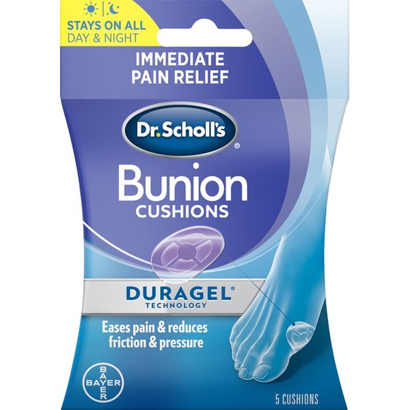 dr scholl's blister pads