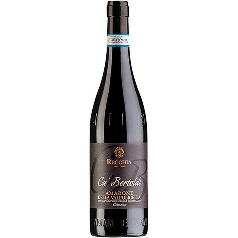 Recchia Ca Bertoldi Amarone Veneto Italy