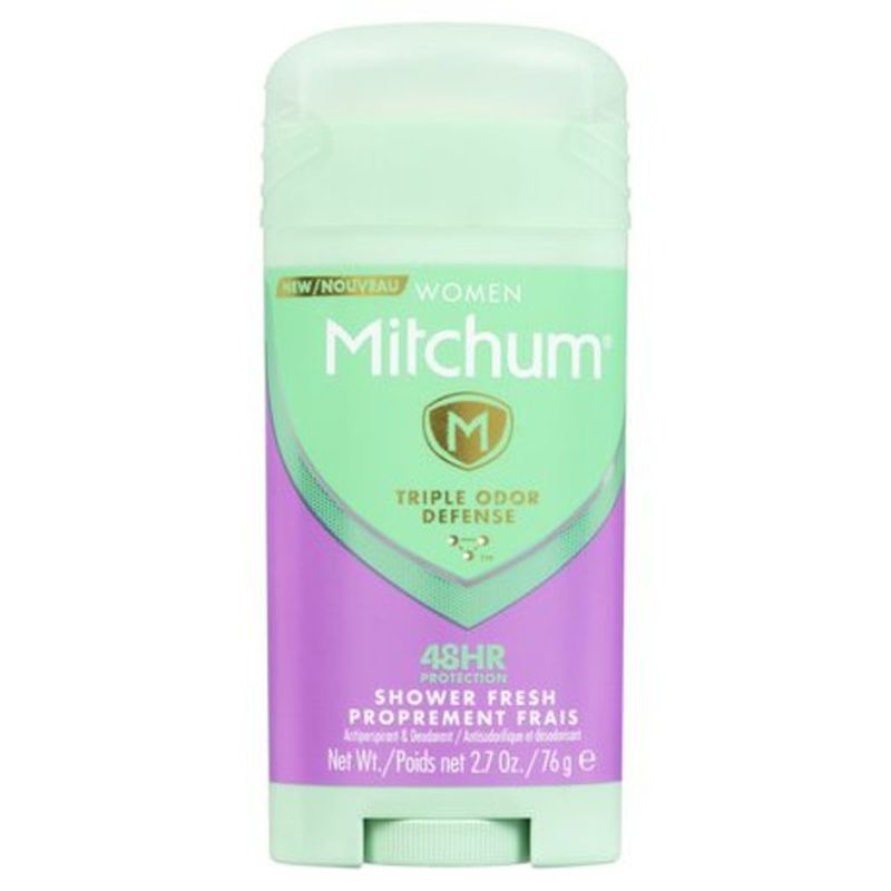 Mitchum Clinical Soft Solid Women Shower Fresh Anti-Perspirant ...