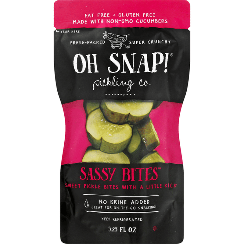 snap pickle
