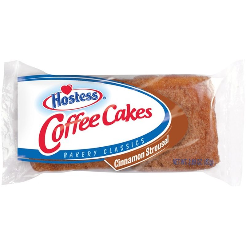 Hostess Coffee Cakes Single Serve (2.89 oz) from Schnucks Instacart