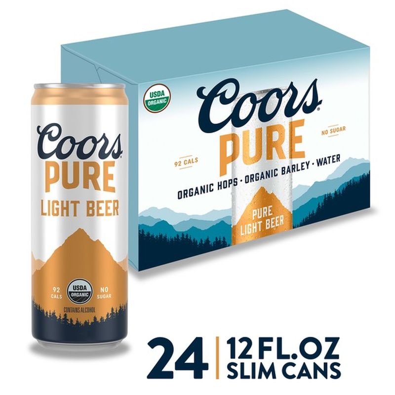coors pure coors pure