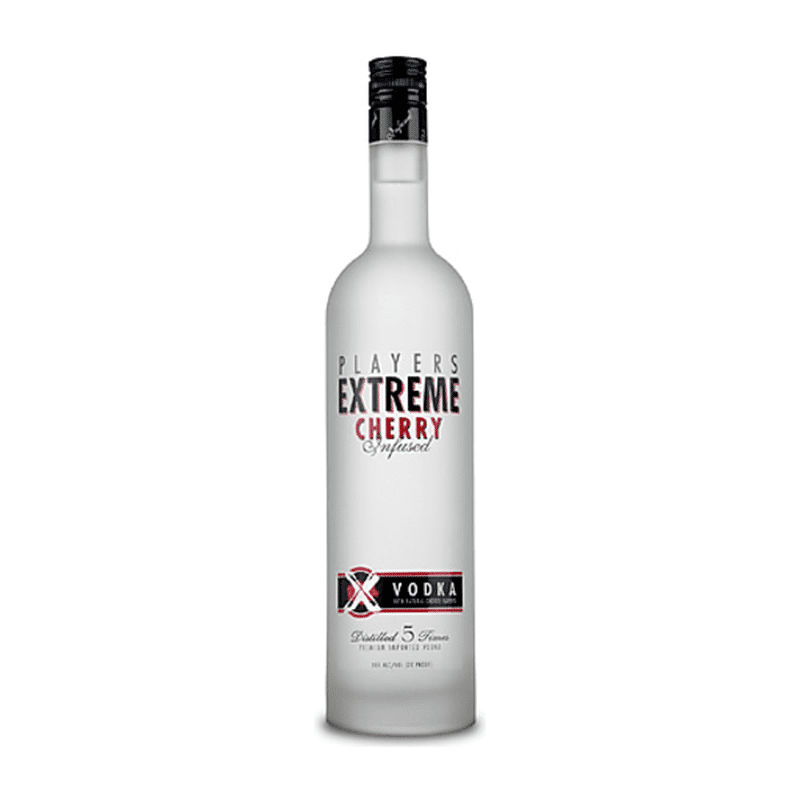 Players Extreme Cherry Vodka