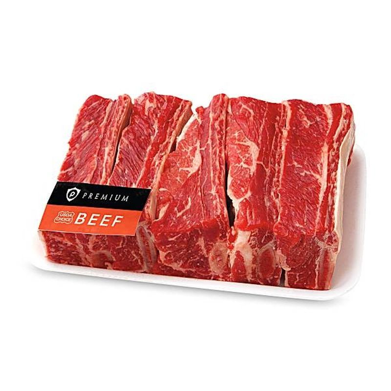 Publix Premium Chuck Short Ribs (2.11 lb) Instacart