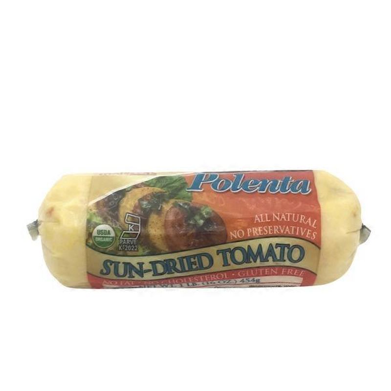 Melissa's Organic Polenta, Sundried Tomato (16 oz) from Safeway