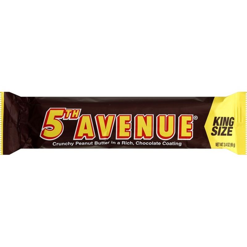 5th Avenue Candy Bar King Size 3 4 Oz Delivery Or Pickup Near Me   Large 251a8eae 09f2 46a4 9178 3dfd67a2f2cb 