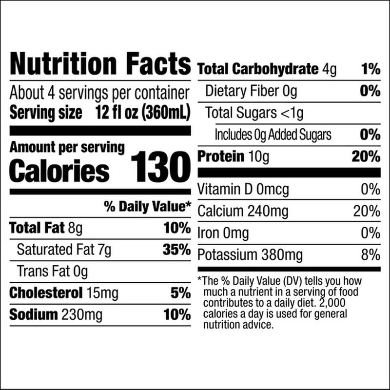 Stōk SToK Fueled Unsweetened ColdBrew Coffee with MCT Oil