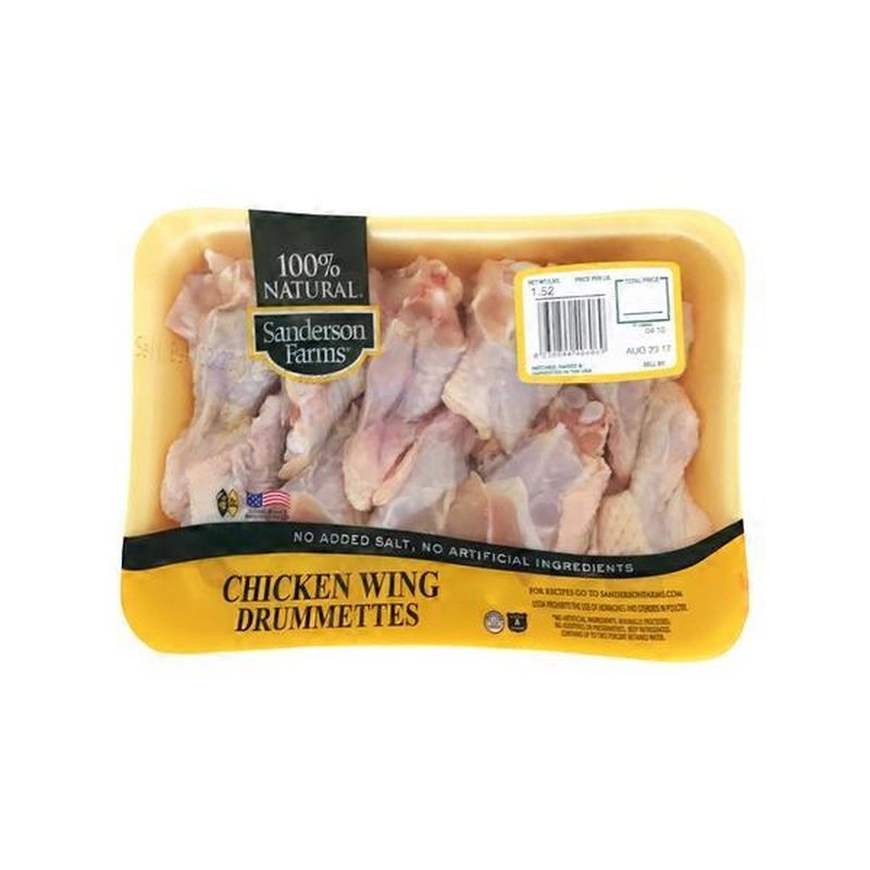 Signature Farms Frozen Chicken Wings 48 Oz Albertsons