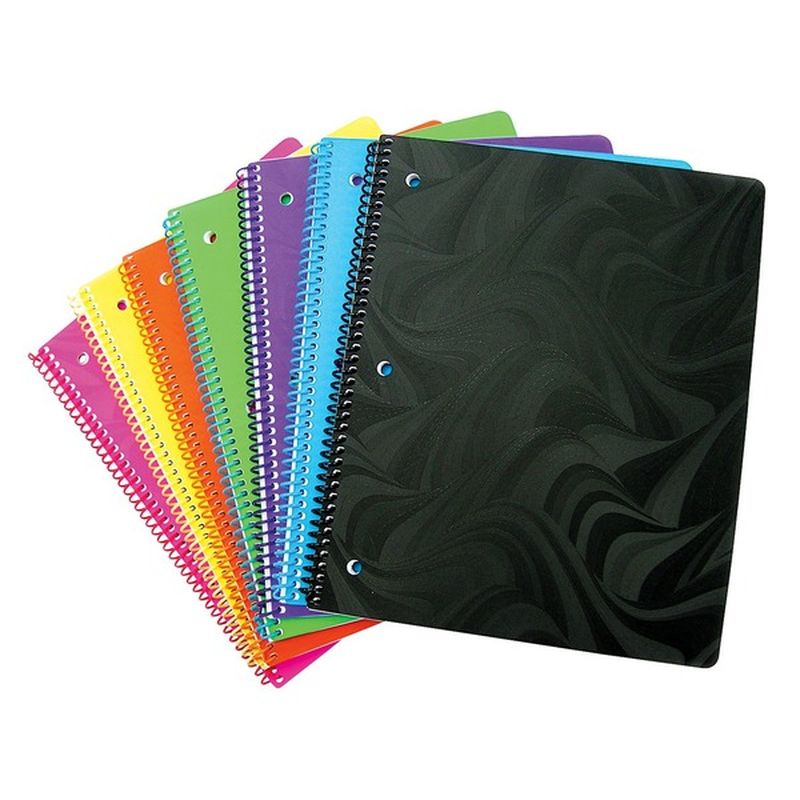 University of Style Groovy Notebook 80 Perforated Sheets