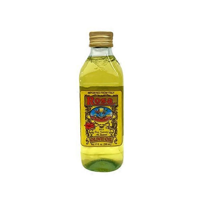 Rosa's Olive Oil (17 fl oz) Instacart