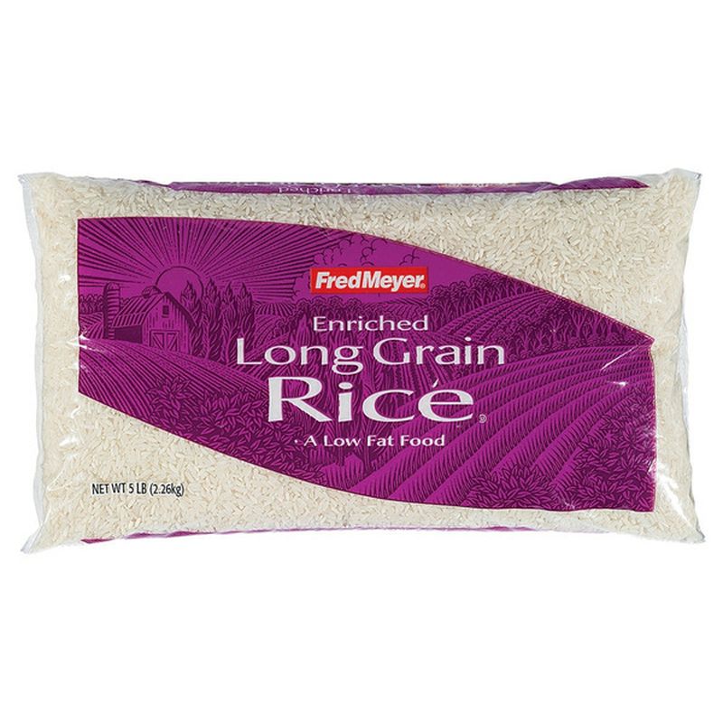 Fred Meyer Long Grain Rice