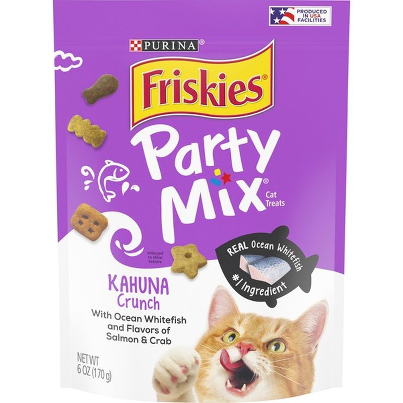 frisky party mix