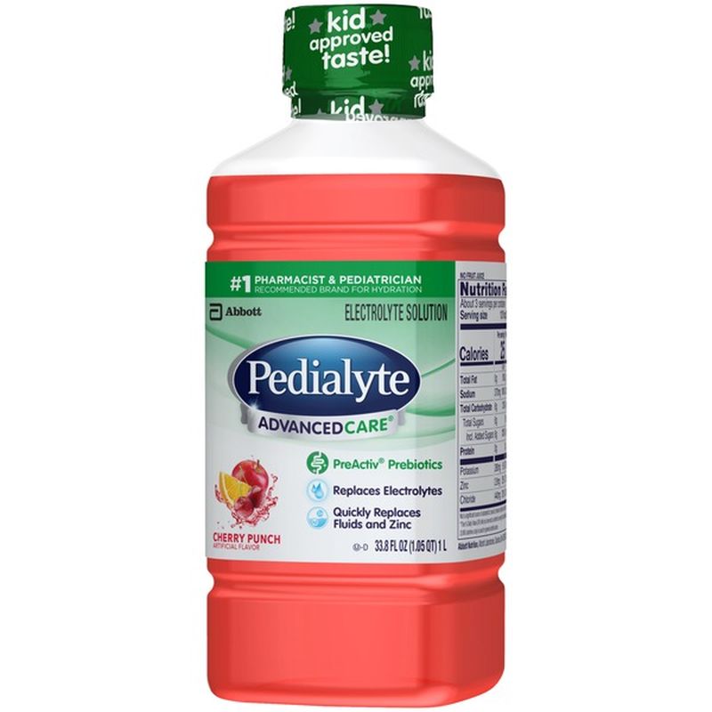 cherry pedialyte