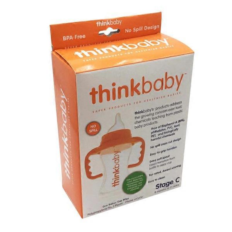 target thinkbaby