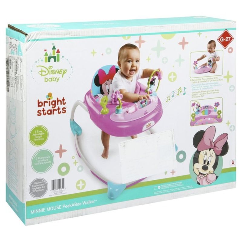 minnie mouse walker target