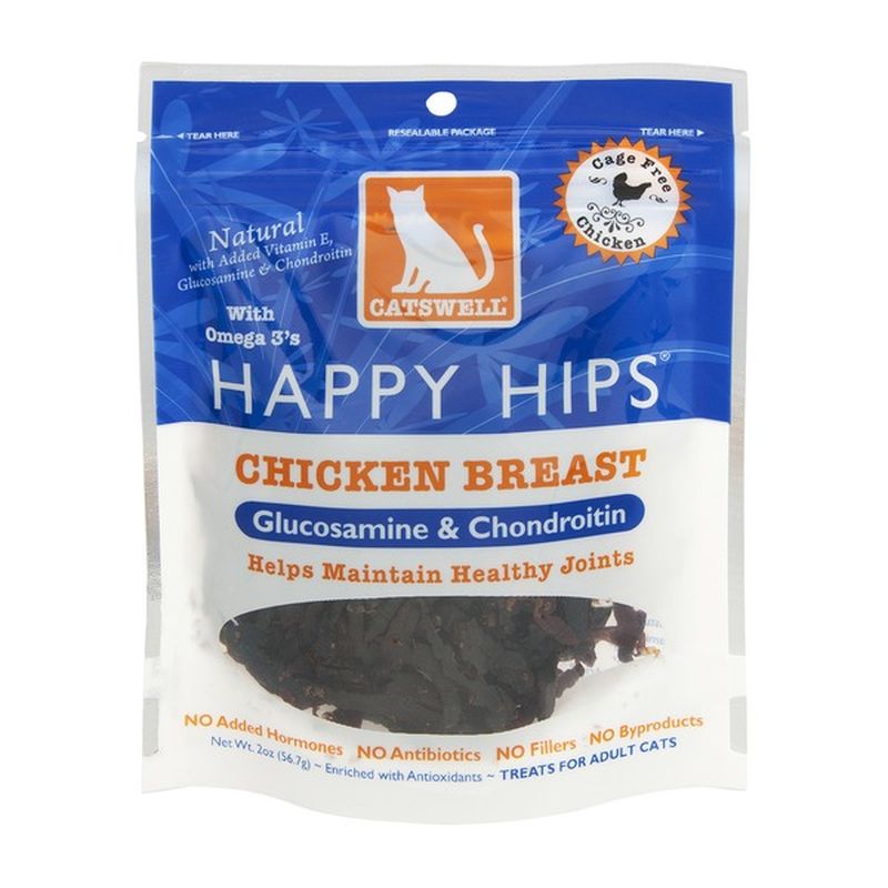 glucosamine cat treats