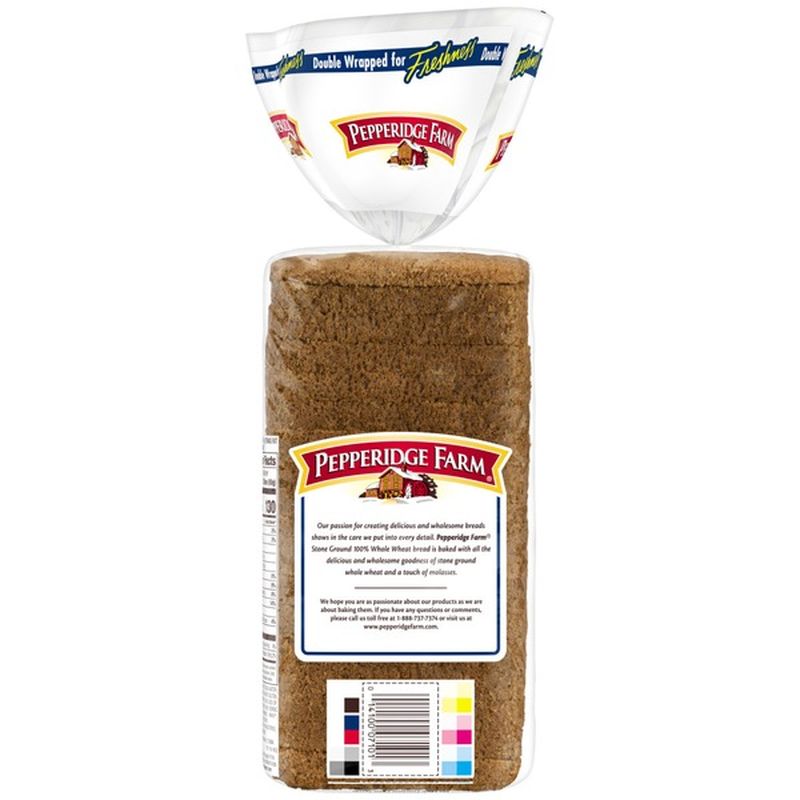stone ground whole wheat