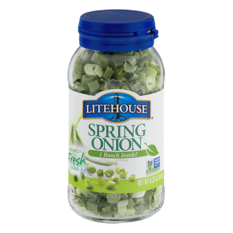 Litehouse Freeze Dried Spring Onion (6 g) from Giant Food Instacart