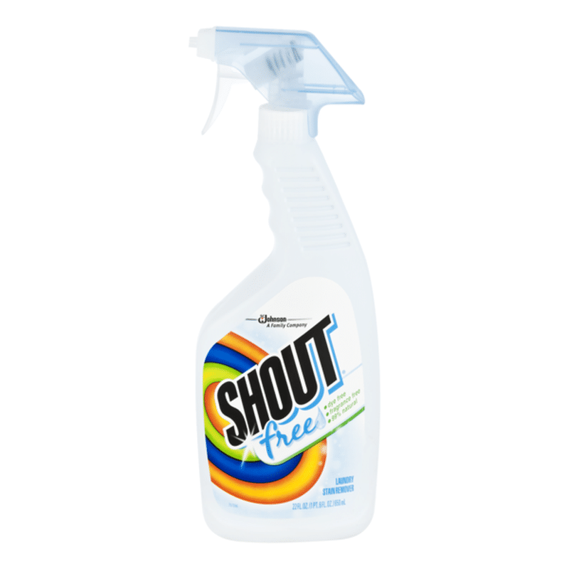 shout it out cleaner