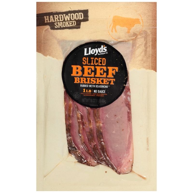 Lloyd's Pulled Pork (16 oz) - Instacart