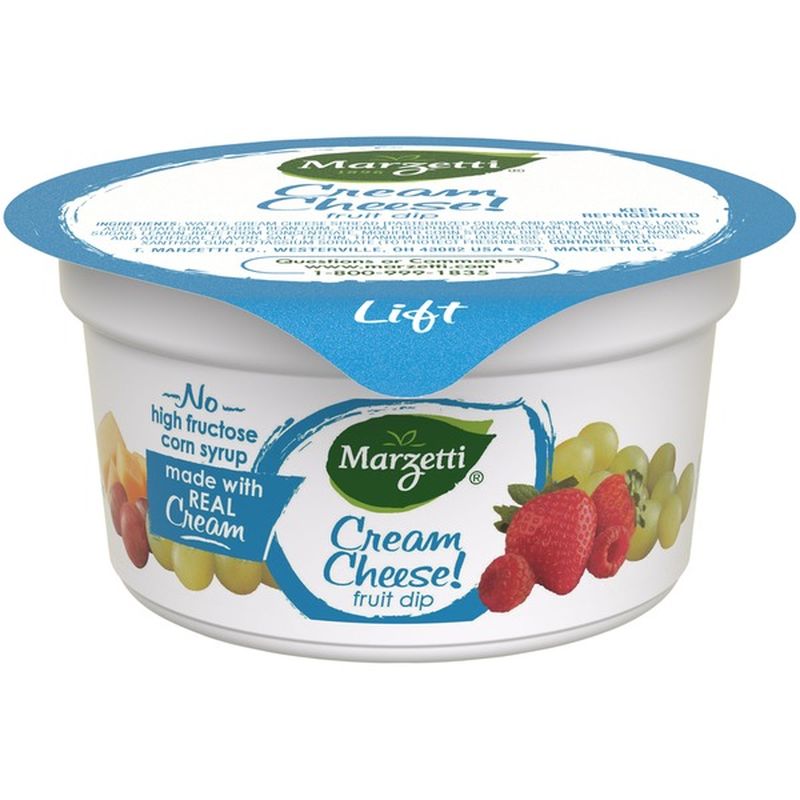 Marzetti Cream Cheese Fruit Dip (4 oz) Instacart