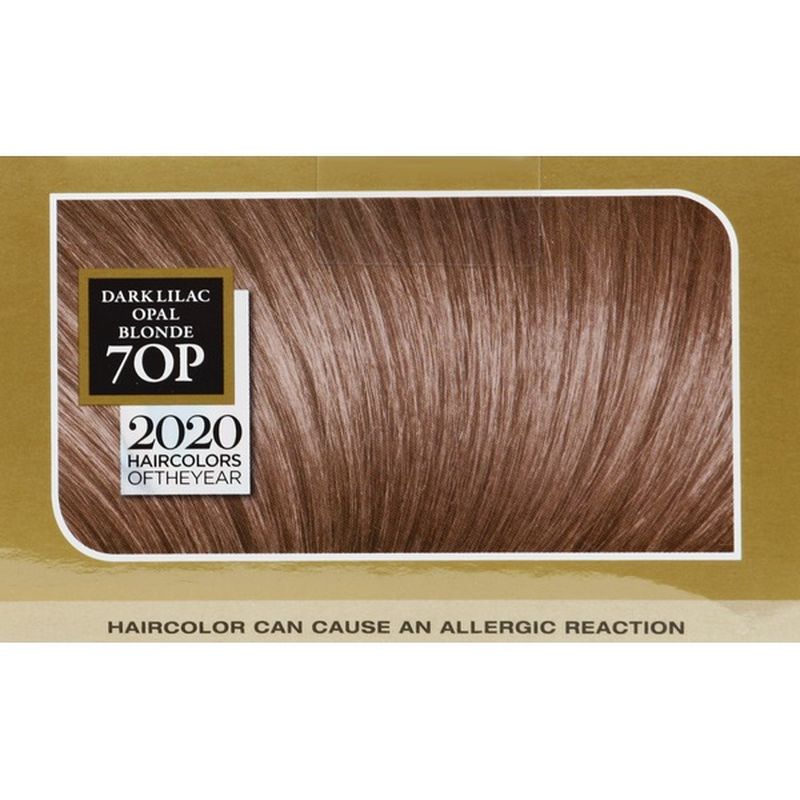 Superior Preference Permanent Hair Color, Level 3, Dark Lilac Opal