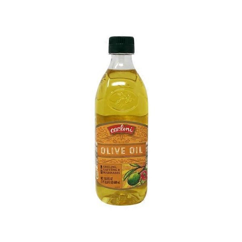 Carlini Pure Olive Oil (16.9 fl oz) Instacart