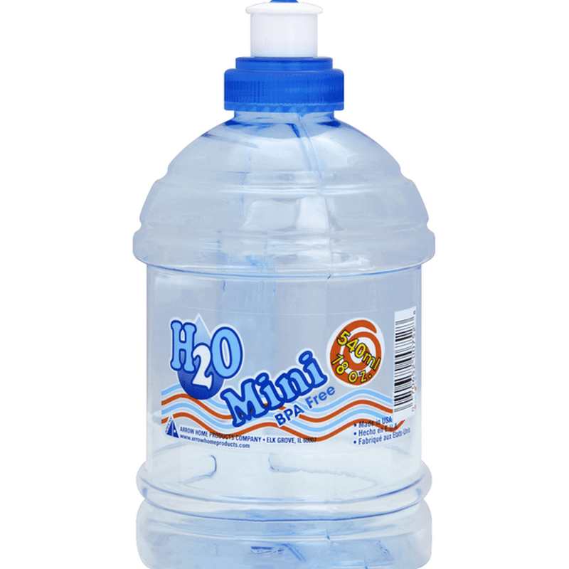 Arrow Bottle, H2O Mini, 18 Ounce (1 each) Instacart