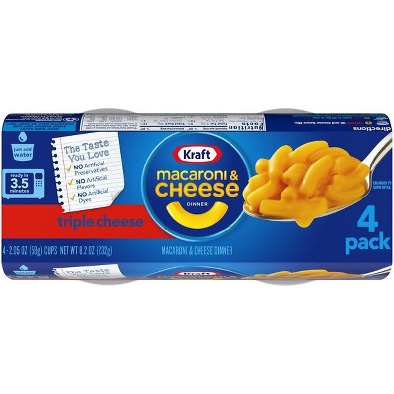 instant pot macaroni cheese dinner kraft