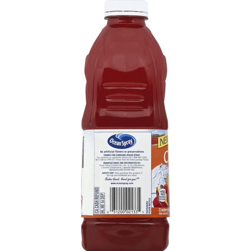 Ocean Spray Juice Drink, CranMango (64 fl oz) Delivery or