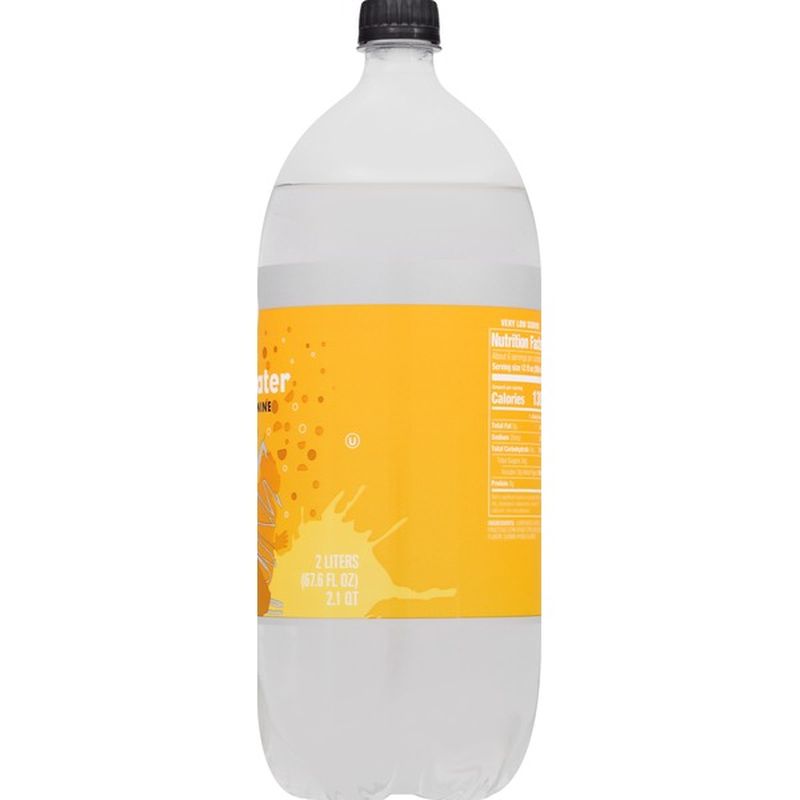 Publix Tonic Water, with Quinine (2 L) Instacart