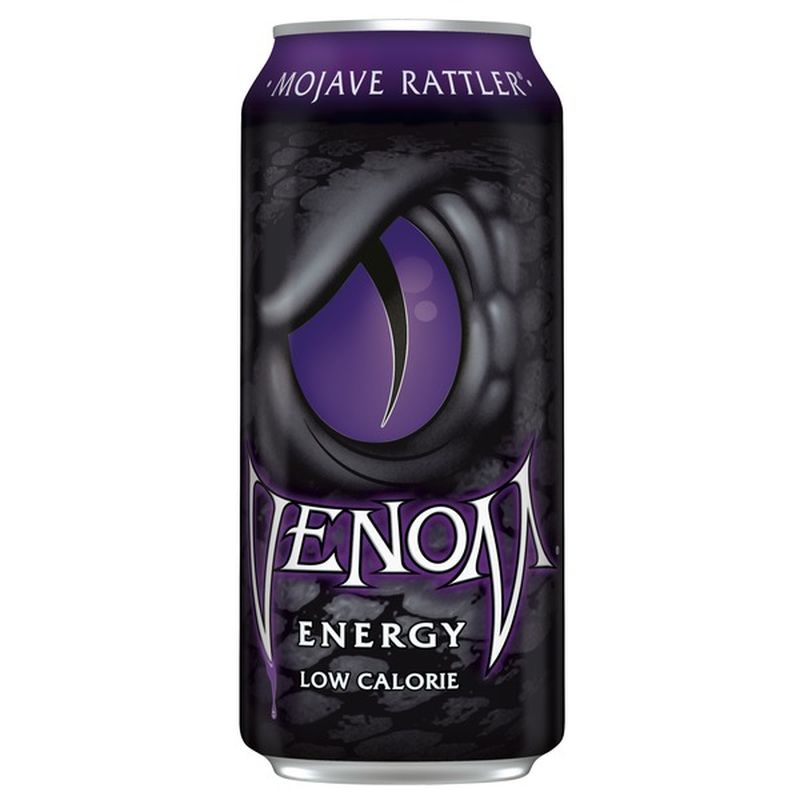 Venom Energy Mojave Rattler Energy Drink (16 fl oz