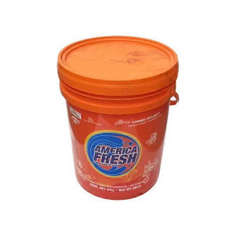 America Fresh Original Laundry Detergent in a Bucket (20 lb) Instacart
