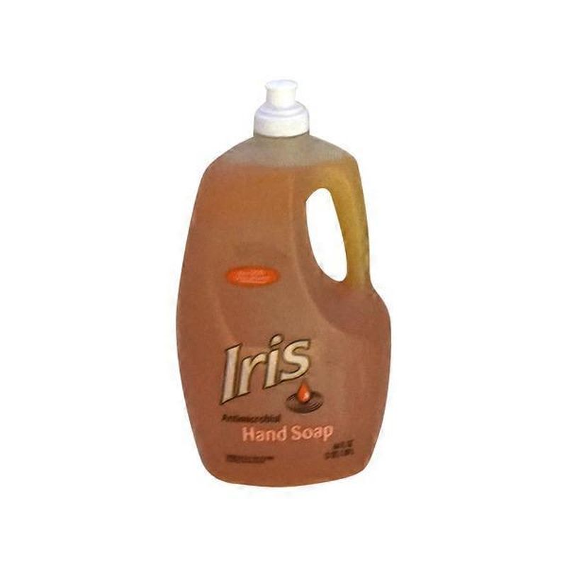 Iris Antibacterial Hand Soap (64 fl oz) Instacart
