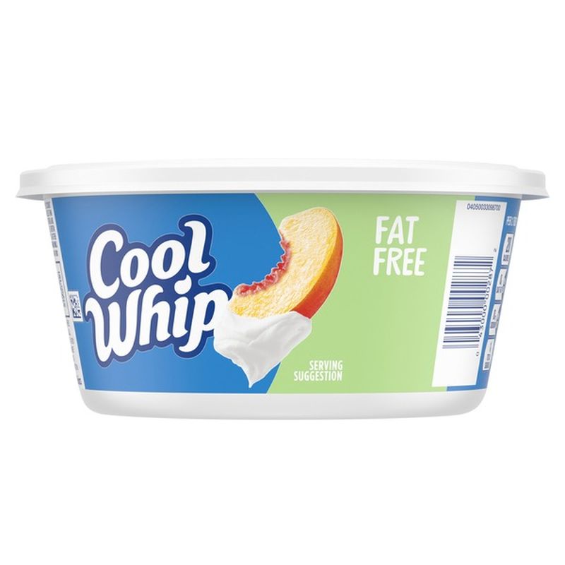 Cool Whip Fat Free Whipped Topping (8 oz) from Price Rite Instacart