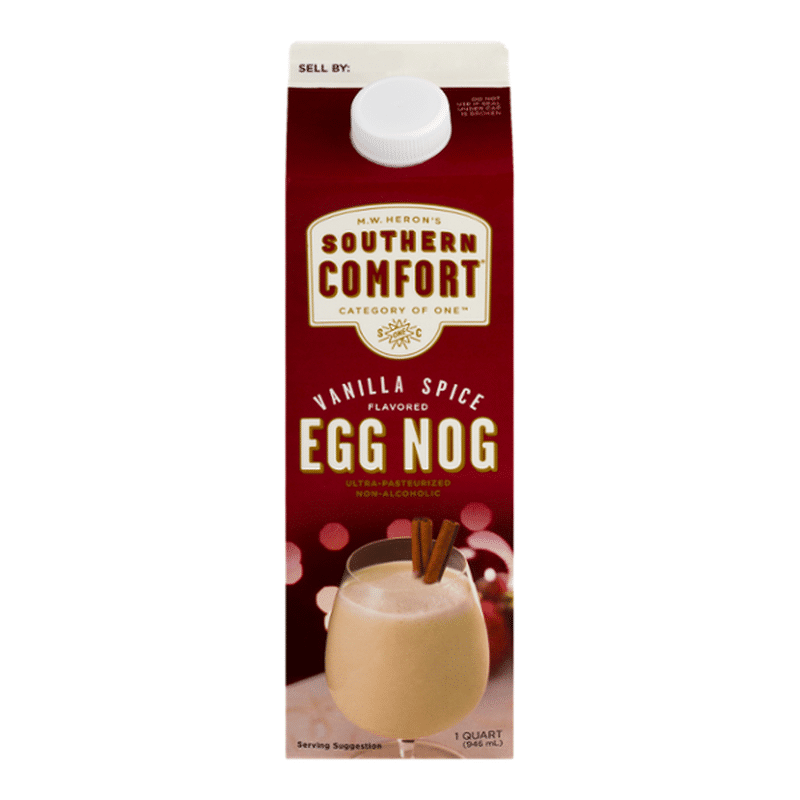 Southern Comfort Vanilla Spice Eggnog 1 Qt From Stop Shop Instacart   Large 26a6e133 5459 410a 82c9 123a0170ffcf 