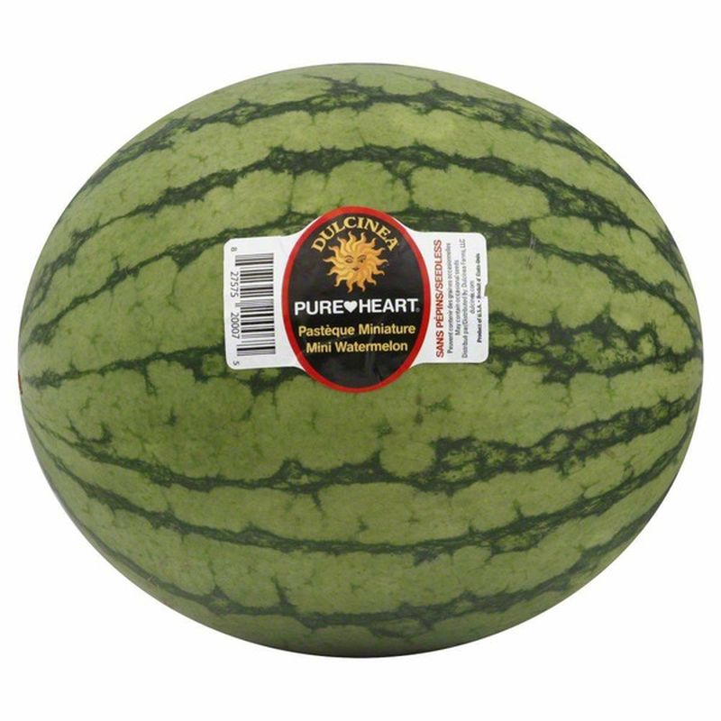 Dulcinea Seedless Watermelon