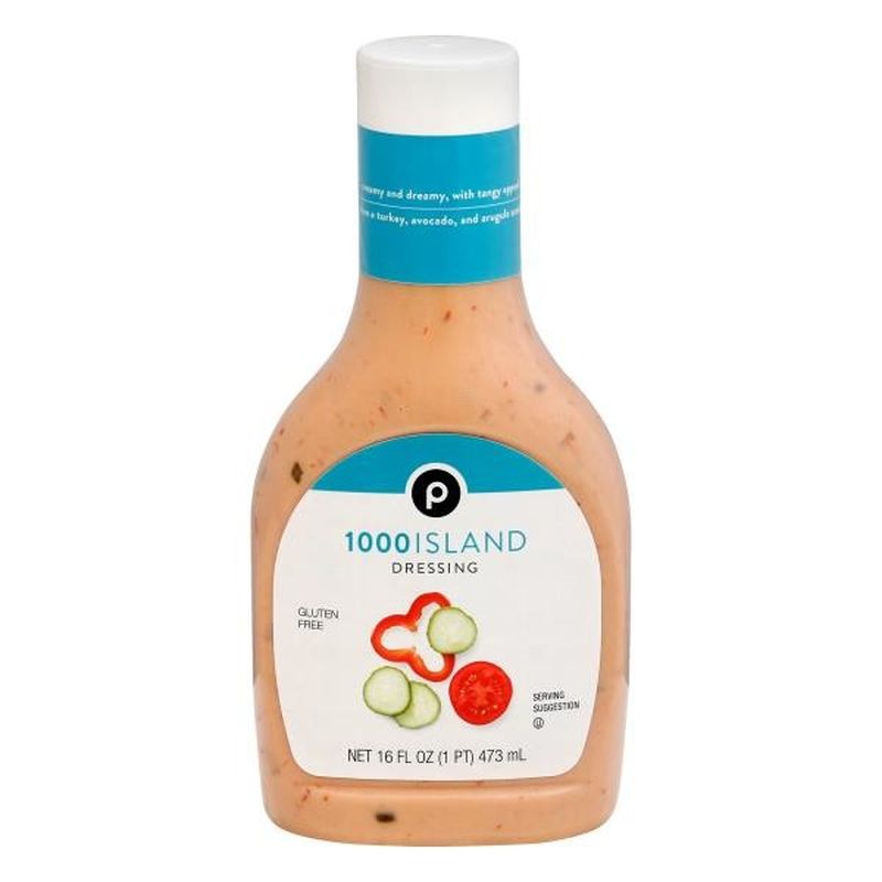 Publix Dressing (16 oz) Instacart