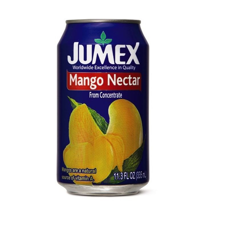 Jumex Mango Nectar